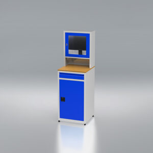 LCD Ekran Bilgisayar Kabini